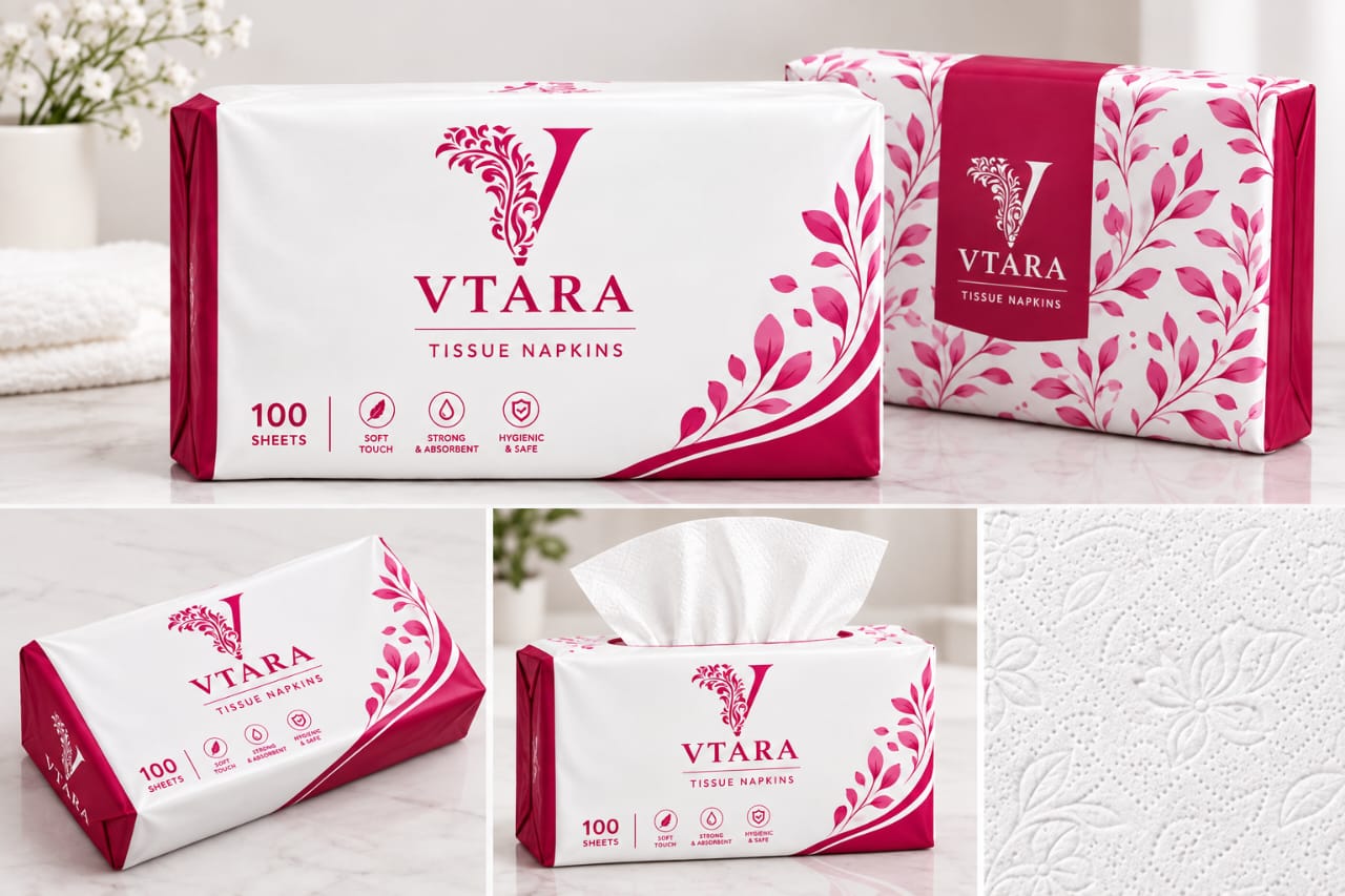 VTARA | Eros Paper Products Tanzania Limited
