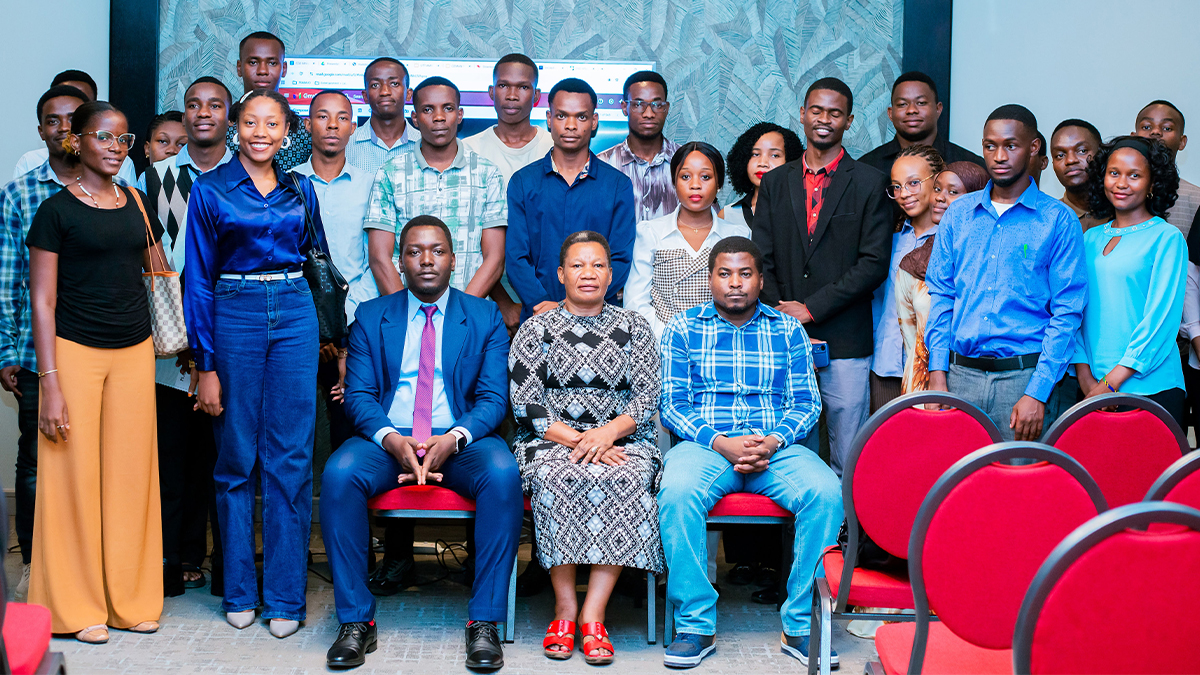 One Crystal and CGK Africa Connect. Advancing Skills Development Through Collaboration